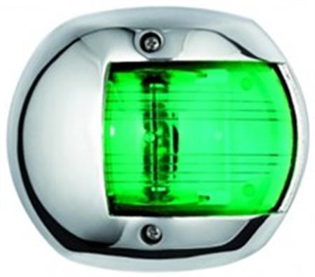 Osculati Classic Sancak Feneri 12V Paslanmaz Çelik