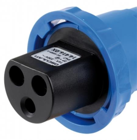 Osculati Cruiser fiş ve priz 