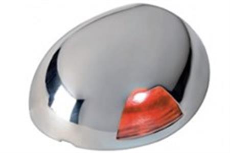 Osculati Led Navigasyon İskele Feneri, Güverteye Montaj