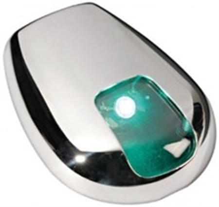 Osculati Ledli Navigasyon Sancak Feneri - Yana Montaj