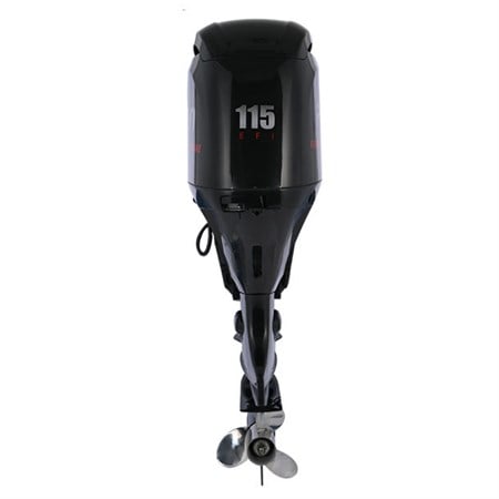 Parsun F115FEL-T-EFI Uzun Şaft Marşlı Trimli RC Dıştan Takma Deniz Motoru 115HP