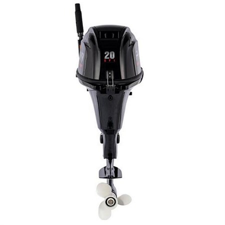 Parsun F20ABML-EFI Uzun Şaft İpli Manuel Dıştan Takma Deniz Motoru 20HP