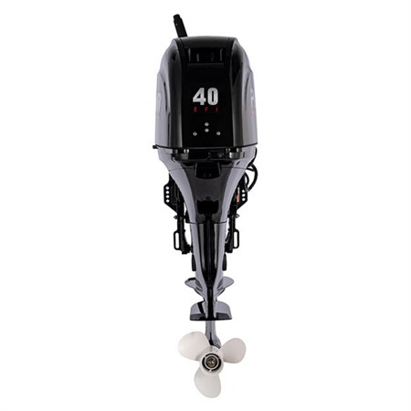 Parsun F40FEL-T-EFI Uzun Şaft Marşlı Trimli RC Dıştan Takma Deniz Motoru 40HP