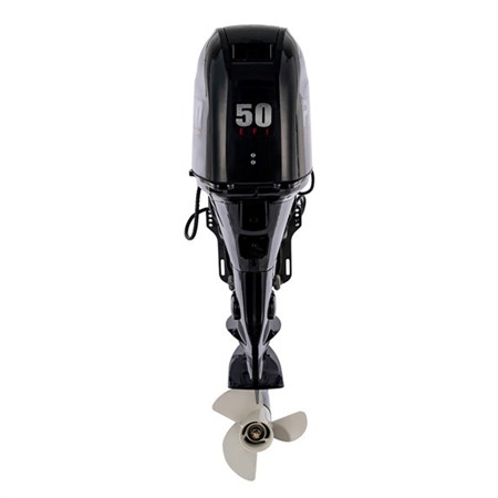 Parsun F50BEL-T-EFI Uzun Şaft Marşlı Trimli Manuel Dıştan Takma Deniz Motoru 50HP