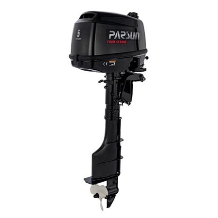 Parsun F5BML Uzun Şaft İpli Manuel Dıştan Takma Deniz Motoru 5HP