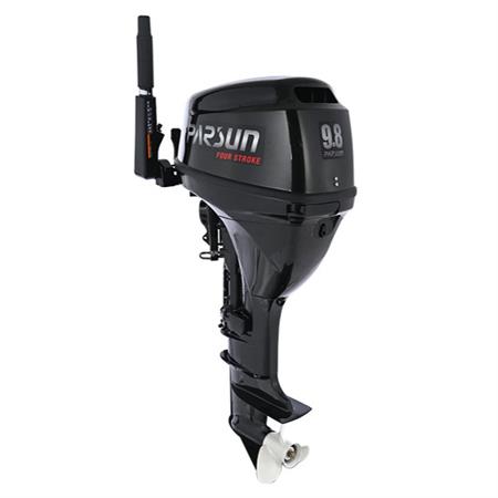 Parsun F9.8BML Uzun Şaft İpli Manuel Dıştan Takma Deniz Motoru 9.8HP