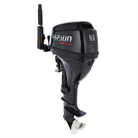 Parsun F9.8BMS Kısa Şaft İpli Manuel Dıştan Takma Deniz Motoru 9.8HP