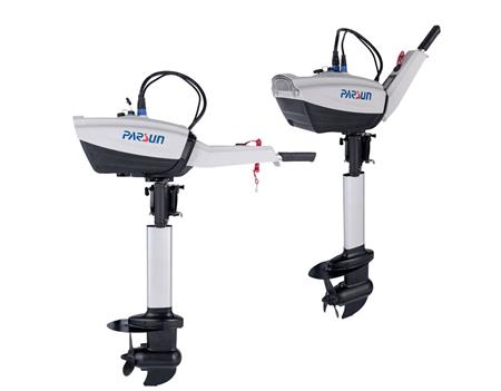 Parsun Joy 1.2 Uzun Şaft Elektrikli Dıştan Takma Motor 3HP