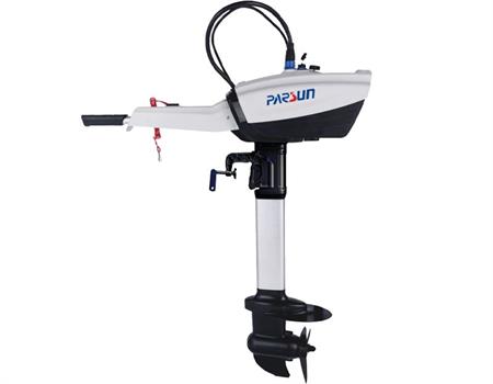 Parsun Joy 1.2 Uzun Şaft Elektrikli Dıştan Takma Motor 3HP