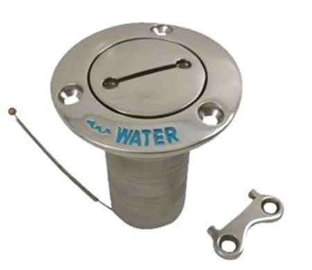 Paslanmaz Çelik Diesel Dolum ağızı 38mm