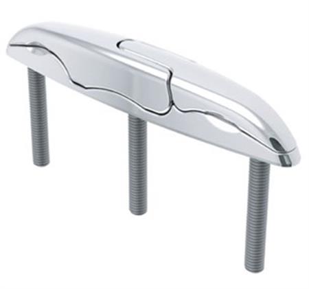 Paslanmaz Çelik Koç Boynuzu 152mm