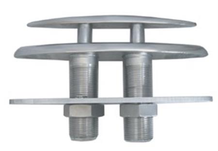 Paslanmaz Çelik Koç boynuzu 222mm