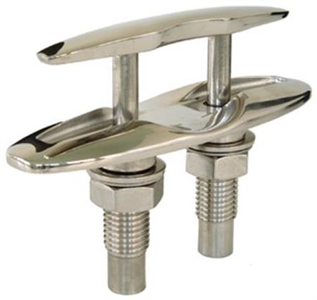 Paslanmaz Çelik Koç Boynuzu Gömme 111mm