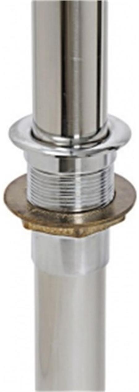 Paslanmaz Kayak Çeki Demiri Direği