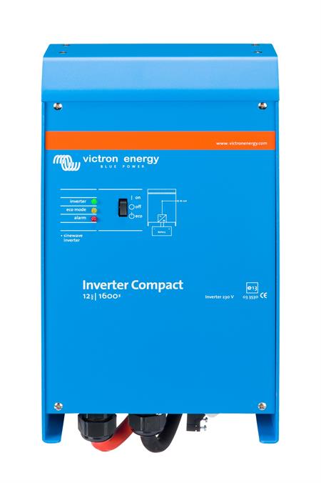 Victron Energy İnvertör Compact 12V-1600VA