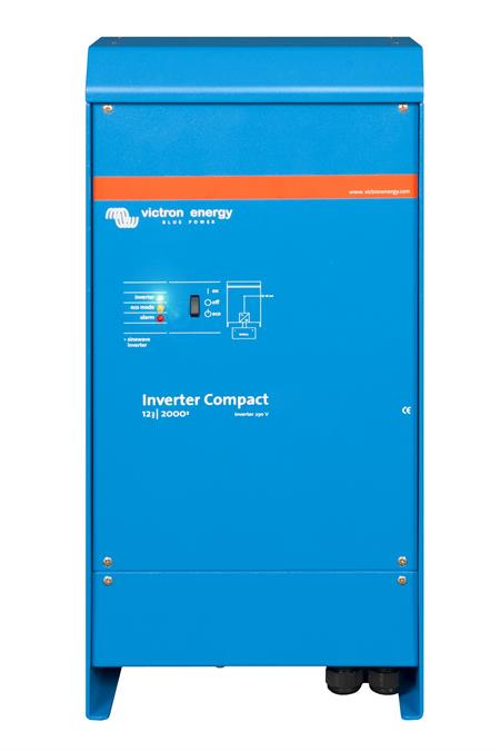 Victron Energy İnvertör Compact 12V-2000VA