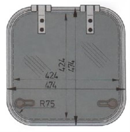 Planus Hatch