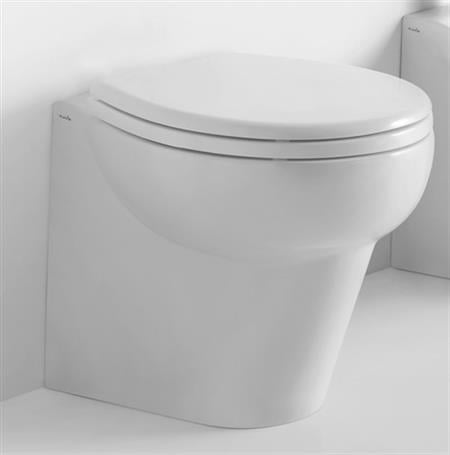 PLANUS STILO PLUS 24V BEYAZ KISA TAŞ, THR. KİTLİ TUVALET