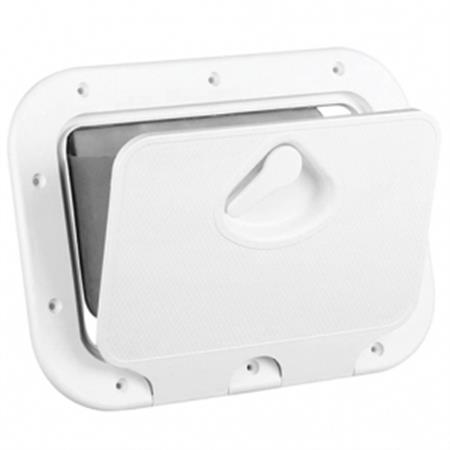 Plasitk kapak, saklama kutulu