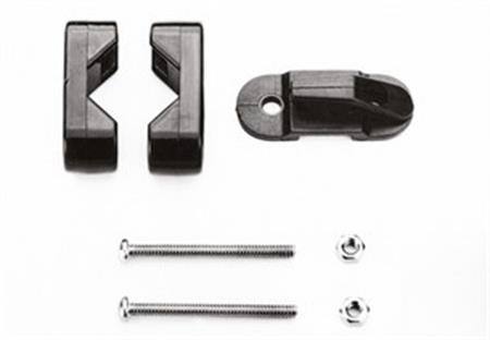 Plastik halat askısı