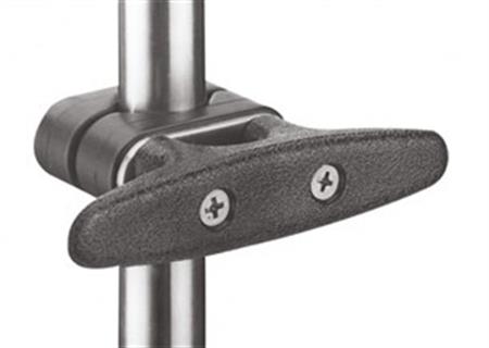 Plastik koç boynuzu 11,5 cm