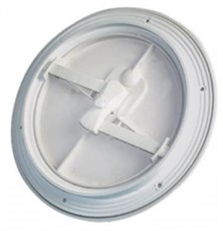 Plastik kontrol kapağı