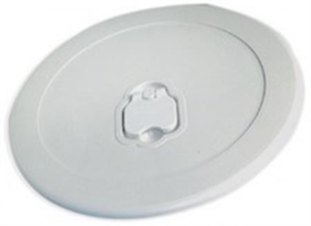 Plastik kontrol kapağı