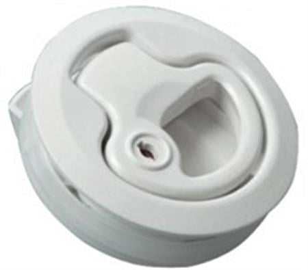 Plastik kulp Kilitli