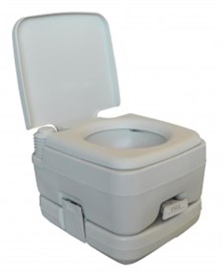 Portatif tuvalet 10lt
