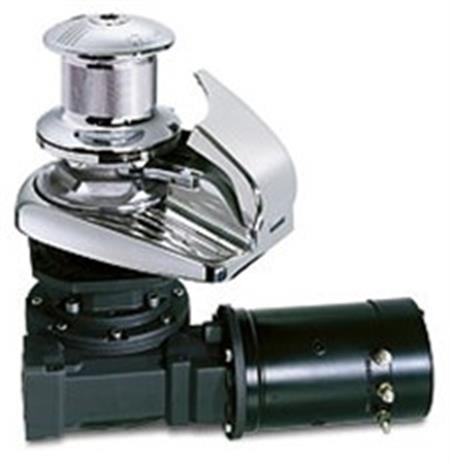 Quick ARGO 3000W 14mm 24V Tamburlu Irgat