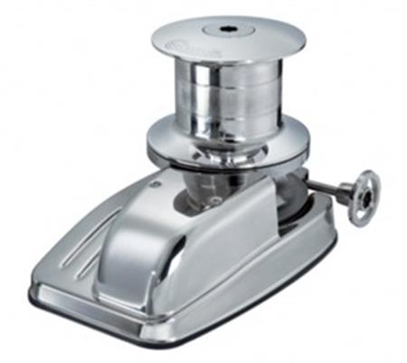 Quick Duke 3500W 24V 16mm Tamburlu Irgat