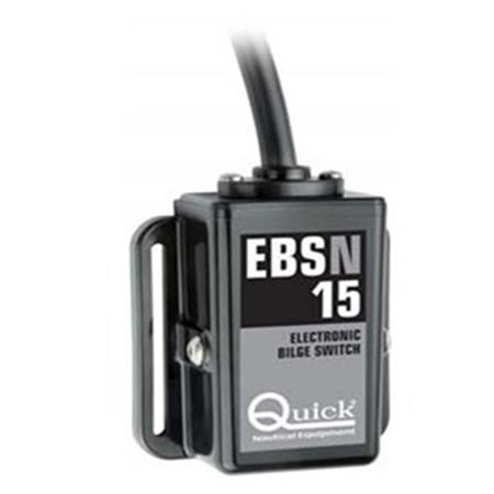 Quick elektronik sintine flatörü 20A  12V-24V