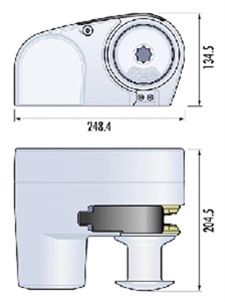 Quick Genius Ultra 500 Watt 12V 6MM