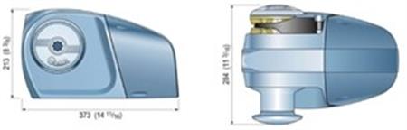 Quick Hector 24V 700W Tamburlu Irgat