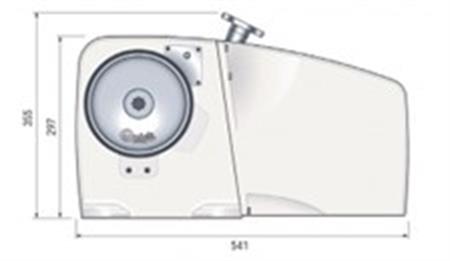 Quick Heroes 1700W 10mm 24V Tamburlu/Tambursuz Irgat