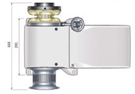 Quick Heroes 2300W 12/13mm 24V Tamburlu/Tambursuz Irgat