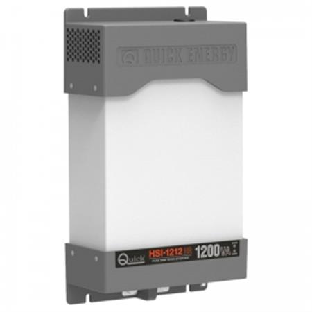 Quick HSI saf sinüs dalga invertör