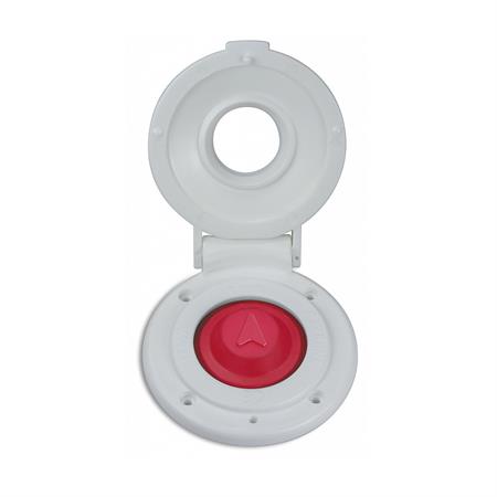 Quick Irgat Ayak Butonu Up (Beyaz, Tek)