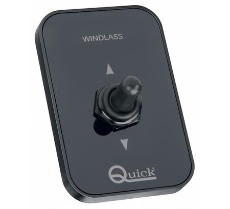 Quick Irgat Kumanda Paneli WCS820