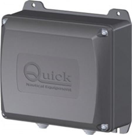 Quick Kablosuz Uzaktan Kumanda Alıcısı 12 Kanallı