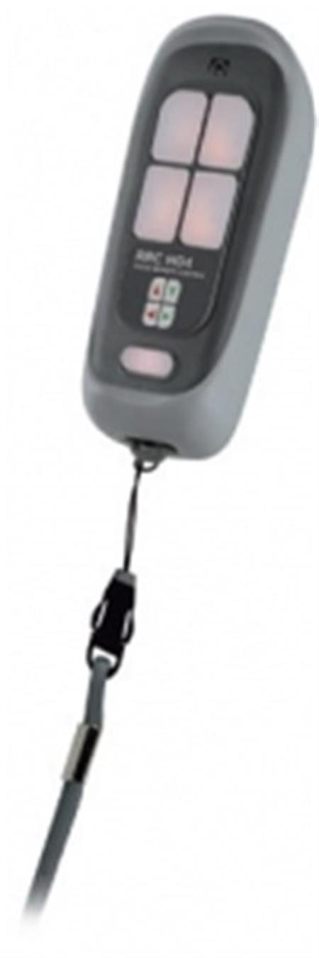 Quick Kablosuz Uzaktan Kumanda El Ünitesi 4 Kanallı