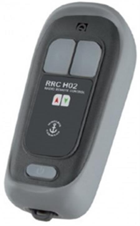 Quick Kablosuz Uzaktan Kumanda El Ünitesi 2 Kanallı