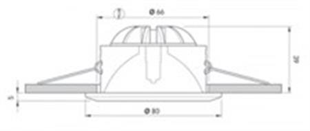 Quick Marine Lighting Andreas Spot Lamba - Beyaz