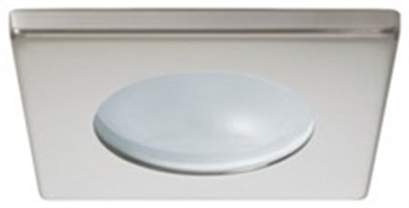 Quick Marine Lighting Bernard Spot Lamba Saten Paslanmaz Çelik