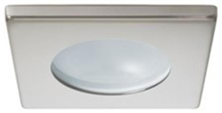 Quick Marine Lighting Bernard Spot Lamba Saten Paslanmaz Çelik