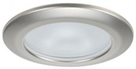 Quick Marine Lighting Boris Spot Lamba Saten Paslanmaz Çelik