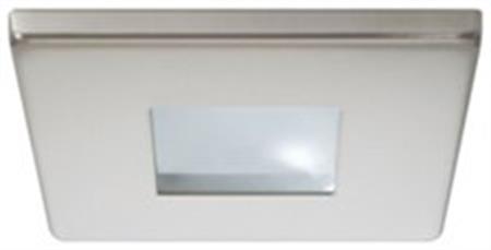 Quick Marine Lighting Edgar Spot Lamba Saten Paslanmaz Çelik