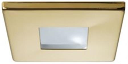 Quick Marine Lighting Edgar Spot Lamba - Altın Rengi