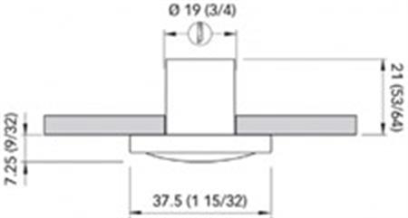 Quick Marine Lighting Ilenia Spot Lamba Gün Işığı