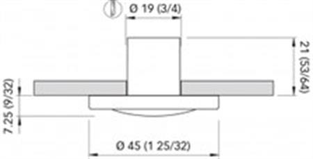 Quick Marine Lighting Irene Spot Lamba Gün Işığı